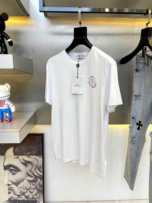 Moncler T-shirt Unisex ID:20250617-329
